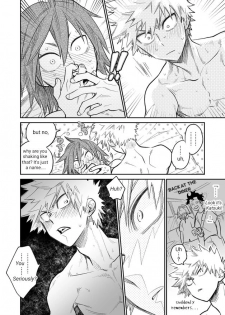 [PiYo] Love Hotel-Boku No Hero Academia dj [ENG] - page 4