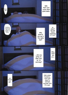 (CT35) [KAROMIX (karory)] Miku ga Kisei Jijitsu o Tsukuru Hon | A Comic in which Miku Makes it Official (Gotoubun no Hanayome) [English] [Zakamutt + Varrel] - page 6
