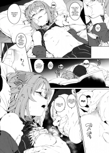 (C92) [Chideji (Oyaji)] Boku tte Yappari Okasareteru Sugata mo Kawaii desu ne (THE IDOLM@STER CINDERELLA GIRLS) [English] [Doujins.com] - page 11