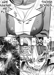 (C81) [Gambler Club (Kousaka Jun)] Kotori Donburi (Yu-Gi-Oh! Zexal) [English] [Doujins.com] - page 9