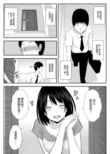 [Aisu Hatsudenjyo (Aisu no A)] Konna ni Suki na Hito ga Nande Hitozuma nanda yo! [Chinese] - page 6