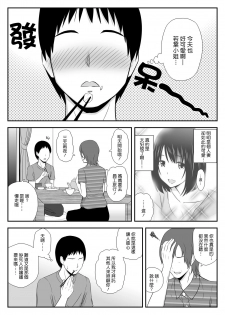 [Aisu Hatsudenjyo (Aisu no A)] Konna ni Suki na Hito ga Nande Hitozuma nanda yo! [Chinese] - page 4