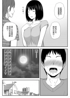 [Aisu Hatsudenjyo (Aisu no A)] Konna ni Suki na Hito ga Nande Hitozuma nanda yo! [Chinese] - page 5