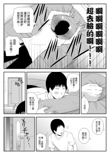 [Aisu Hatsudenjyo (Aisu no A)] Konna ni Suki na Hito ga Nande Hitozuma nanda yo! [Chinese] - page 10