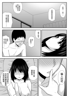 [Aisu Hatsudenjyo (Aisu no A)] Konna ni Suki na Hito ga Nande Hitozuma nanda yo! [Chinese] - page 49