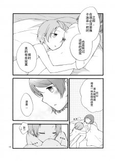 [Niratama (Sekihara, Hiroto)] Hoshikuzu Melancholy | Stardust Melody (Love Live!) [Chinese] [JackStuart个人汉化 英译中] [Digital] - page 13