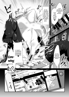 [Ichigo Crown (Yuzuri Ai)] Himitsu 1 [English] [Doujins.com] [Digital] - page 19