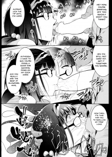 (C95) [Hitsuji Kikaku (Muneshiro)] Osaka Bitch NTR (Fate/Grand Order) [English] [Doujins.com] - page 13