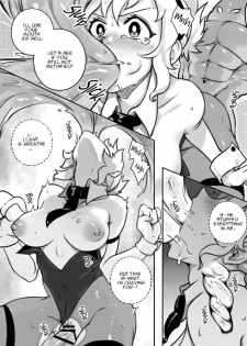 [Sieyarelow] At Your Service (League of Legends) [English] - page 26