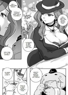 [Sieyarelow] At Your Service (League of Legends) [English] - page 7