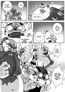 [Sieyarelow] At Your Service (League of Legends) [English] - page 30
