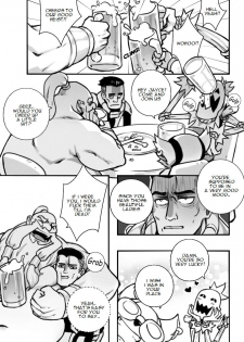 [Sieyarelow] At Your Service (League of Legends) [English] - page 3