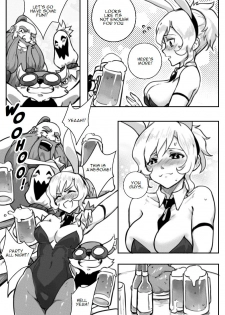 [Sieyarelow] At Your Service (League of Legends) [English] - page 6