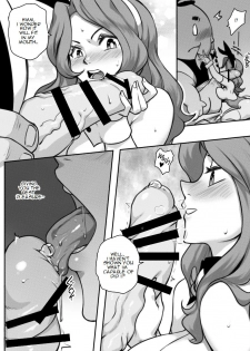 [Sieyarelow] At Your Service (League of Legends) [English] - page 45