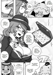 [Sieyarelow] At Your Service (League of Legends) [English] - page 8