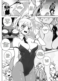 [Sieyarelow] At Your Service (League of Legends) [English] - page 4