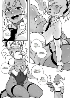 [Sieyarelow] At Your Service (League of Legends) [English] - page 29