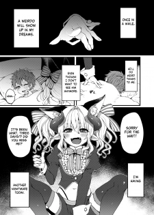 [Koneko Gumi (Poron)] Inma-kun no Ecchi na Yume ni Nayamasareru Otokonoko no Hanashi [English] [Anzu] [Digital] - page 3