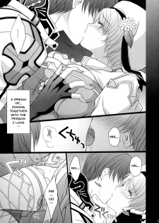 (C80) [LOVE# (Louis & Visee)] NIGHTMARE BISHOP (Ragnarok Online) [English] [Doujins.com] - page 10