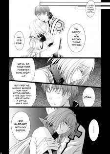 (C80) [LOVE# (Louis & Visee)] NIGHTMARE BISHOP (Ragnarok Online) [English] [Doujins.com] - page 35