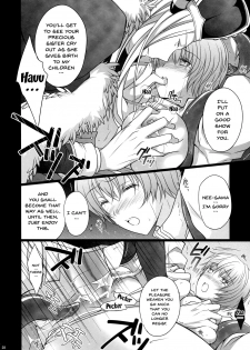 (C80) [LOVE# (Louis & Visee)] NIGHTMARE BISHOP (Ragnarok Online) [English] [Doujins.com] - page 27