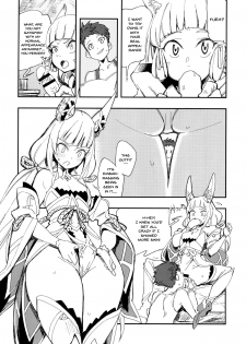 (CT32) [Haraise Kaiwai (Yucchris)] NEAREST (Xenoblade Chronicles 2) [English] [Doujins.com] - page 11