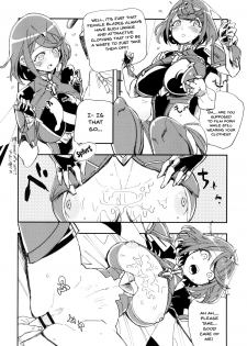 (CT32) [Haraise Kaiwai (Yucchris)] NEAREST (Xenoblade Chronicles 2) [English] [Doujins.com] - page 7