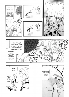 (CT32) [Haraise Kaiwai (Yucchris)] NEAREST (Xenoblade Chronicles 2) [English] [Doujins.com] - page 10