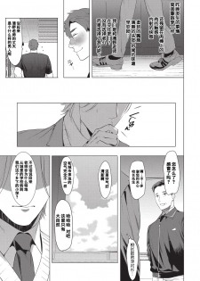 [SERVICE BOY (Hontoku)] Sensei wa Benki ja Arimasen. | 老师不是便器。 [Chinese] [黑与白之间的我们汉化] [Digital] - page 25