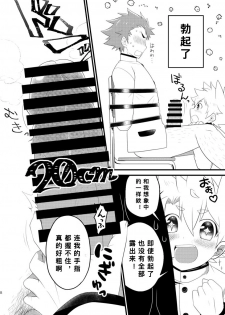 [Ohige Yashiki (Nishi Kimaru)] Kyokon-bu Danshi [Chinese] [KainR个人汉化] [Digital] - page 8