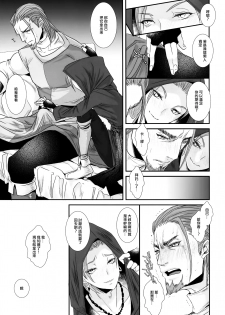 (11-banme no Yuusha 3) [Atelier Dr.HEAD'S (Katou Chakichi)] Doutei kui (Dragon Quest XI) [Chinese] [淑女棉花糖] - page 6
