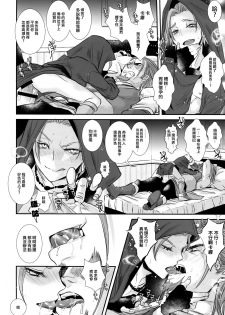 (11-banme no Yuusha 3) [Atelier Dr.HEAD'S (Katou Chakichi)] Doutei kui (Dragon Quest XI) [Chinese] [淑女棉花糖] - page 15