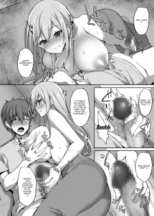 [Labomagi! (Takeda Aranobu)] Ecchi na Onee-san wa, Suki desu ka? ~Seiteki ni Amaesasete Kureru Tonari no Onee-san to no Nichijou Seikatsu Hen~ [English] [Doujins.com] [Digital] - page 9