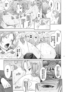 (C94) [Garyuh-Chitai (TANA)] Kare ga Watashi o Katta Wake. (Dragon Quest XI) [Chinese] [靴下汉化组] - page 25