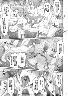 (C94) [Garyuh-Chitai (TANA)] Kare ga Watashi o Katta Wake. (Dragon Quest XI) [Chinese] [靴下汉化组] - page 33