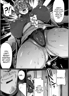 [Akikusa Peperon] Nigekirenai Nikubenki | The Whore Who Can't Escape (Mozzarella) [English] {Stopittarpit} - page 3