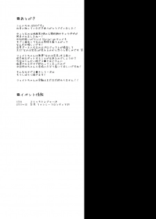 [Ohoshisamadou (GEKO)] Comike Iki Chikan Densha Fate-chan (Mahou Shoujo Lyrical Nanoha) [Digital] - page 20