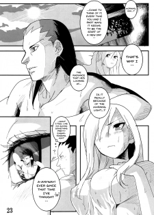 (Zennin Shuuketsu 11) [The Moritos (Morito)] CATCH ME (Naruto) [English] [Doujins.com] - page 21