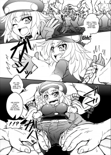[Coffee Chazuke (Genjirou)] Roll-channel! Honjitsu no Guest wa... Watashi!? (Mega Man Legends) [English] [Doujins.com] [Digital] - page 16