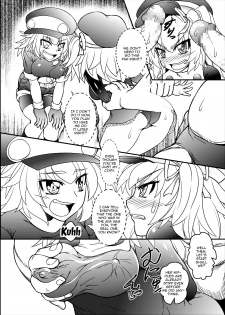 [Coffee Chazuke (Genjirou)] Roll-channel! Honjitsu no Guest wa... Watashi!? (Mega Man Legends) [English] [Doujins.com] [Digital] - page 15