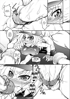 [Coffee Chazuke (Genjirou)] Roll-channel! Honjitsu no Guest wa... Watashi!? (Mega Man Legends) [English] [Doujins.com] [Digital] - page 20