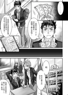 [Studio H.A.O (Tomto)] DK Business ni Goyoujin!! [Chinese] [不死鸟个人汉化] [Digital] - page 4