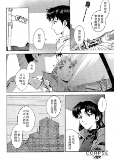 (C84) [cassino (Magarikoji Lily)] ENDLIGHT (Neon Genesis Evangelion) [Chinese] [尸体汉化组] - page 5