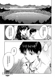 (C84) [cassino (Magarikoji Lily)] ENDLIGHT (Neon Genesis Evangelion) [Chinese] [尸体汉化组] - page 4