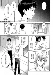 (C84) [cassino (Magarikoji Lily)] ENDLIGHT (Neon Genesis Evangelion) [Chinese] [尸体汉化组] - page 20