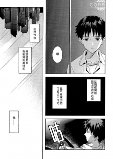 (C84) [cassino (Magarikoji Lily)] ENDLIGHT (Neon Genesis Evangelion) [Chinese] [尸体汉化组] - page 6