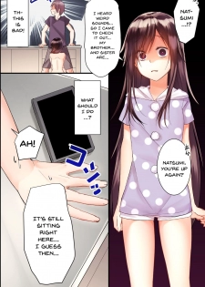 [Execio] Jikochuu na Kyonyuu Ane to Hinnyuu Imouto o Matomete Saimin ni Kakete Omocha ni Shite, Ichaicha Shinagara 3P Nama Honban! [English] [Doujins.com] - page 14