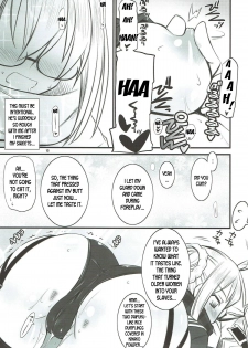 (C92) [Yakan Honpo (Inoue Tommy)] Xa (Fate/Grand Order) [English] [desudesu] - page 11