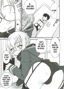 (C92) [Yakan Honpo (Inoue Tommy)] Xa (Fate/Grand Order) [English] [desudesu] - page 3