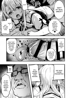 (C96) [kanemasita (Kaneta)] Ojisan no Illya-chan (Fate/Grand Order) [English] [Doujins.com] - page 10